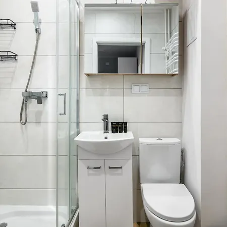 Citystay Przestronny Na Wrzeszczu Dla 6 Osob