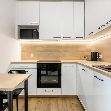 Citystay Przestronny Na Wrzeszczu Dla 6 Osob شقة غدانسك