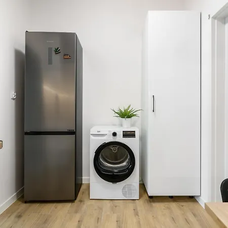 Citystay Przestronny Na Wrzeszczu Dla 6 Osob * غدانسك