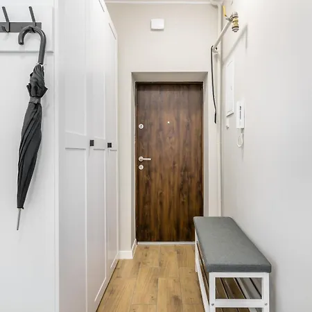 شقة Citystay Przestronny Na Wrzeszczu Dla 6 Osob *