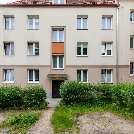 Citystay Przestronny Na Wrzeszczu Dla 6 Osob